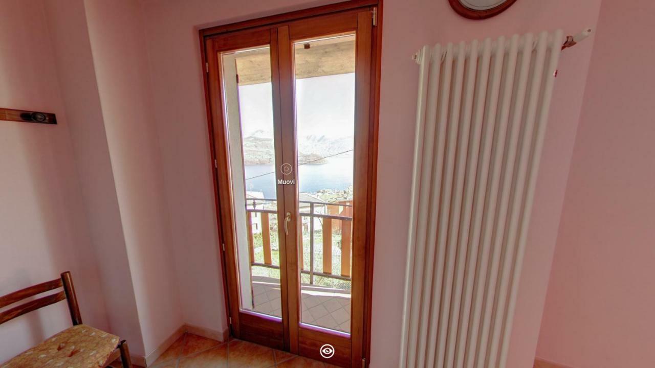 Casa Magotina Villa Tavernola Bergamasca Luaran gambar